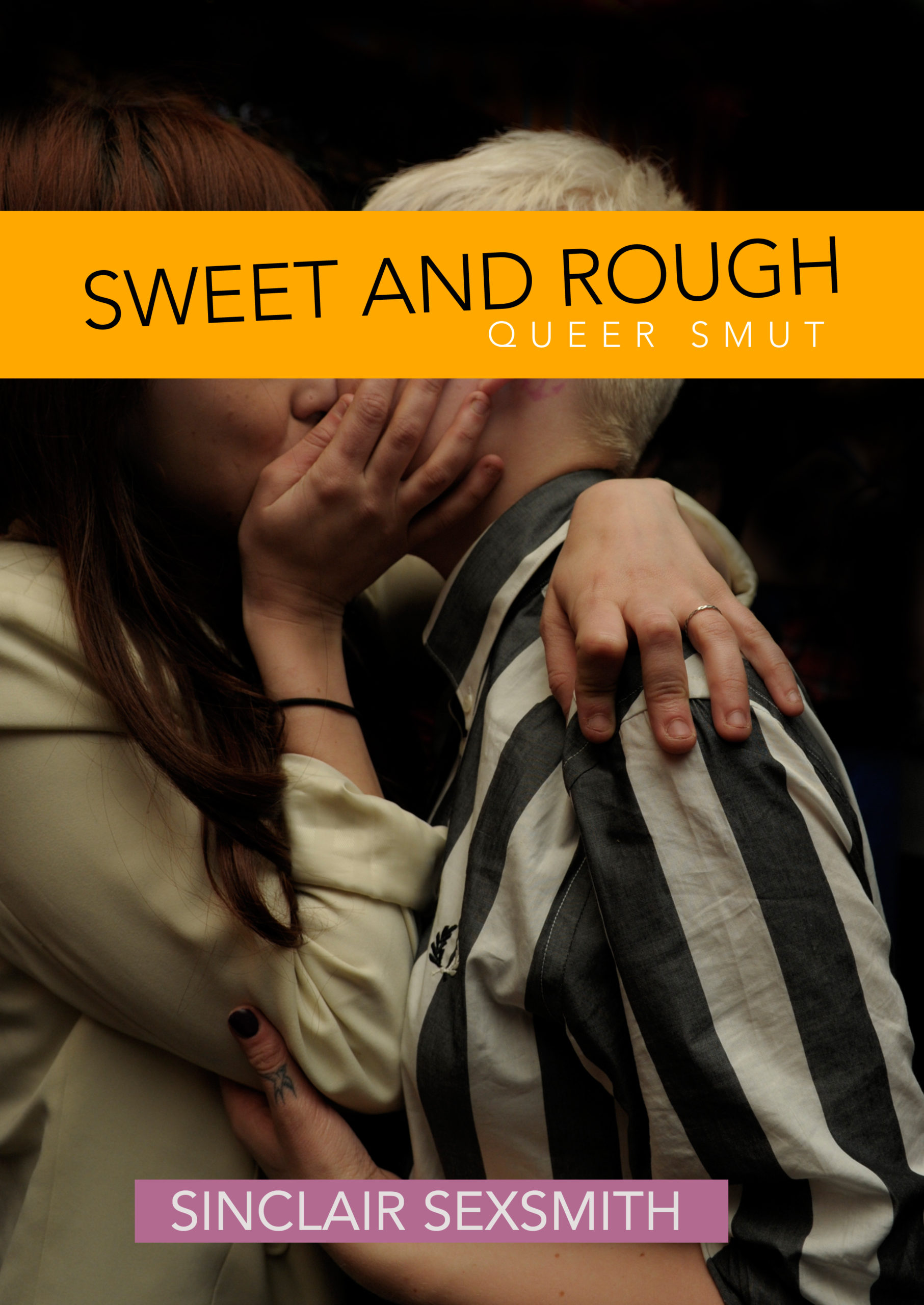 * Sweet & Rough: Queer Kink Erotica