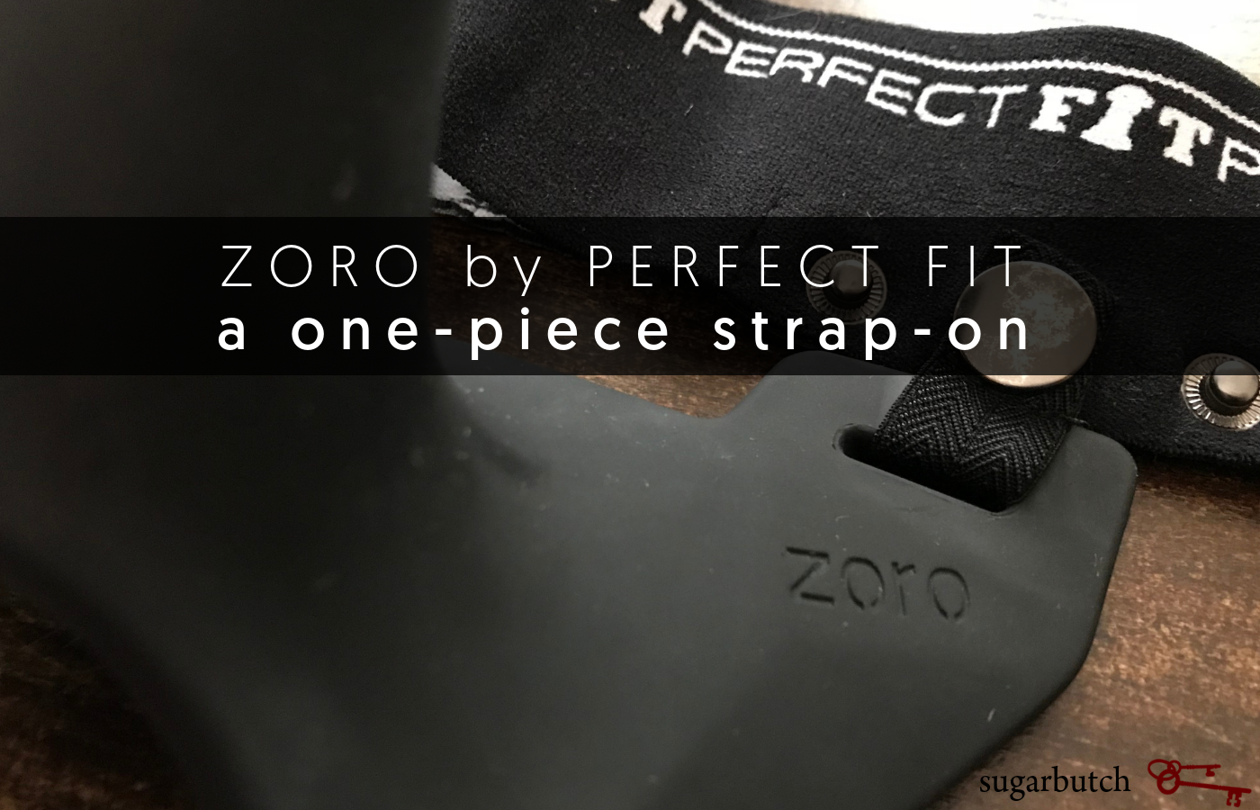 Cock Confidence: Zoro, by Perfect Fit