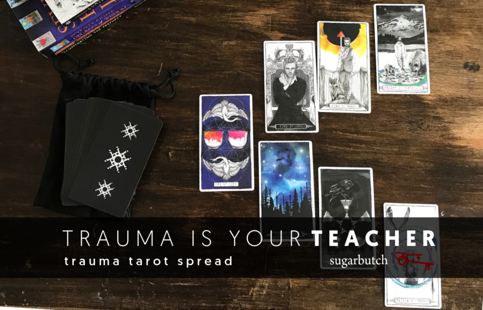 Trauma Is Your Teacher