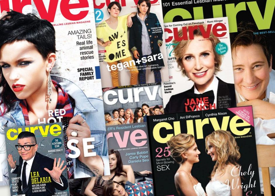 Ahead of the Curve: The Documentary Film About Curve Magazine