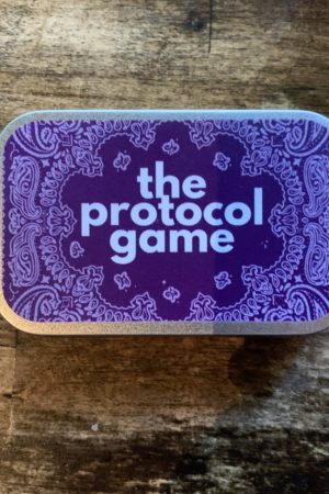 * Protocol Game Card Deck - Basic