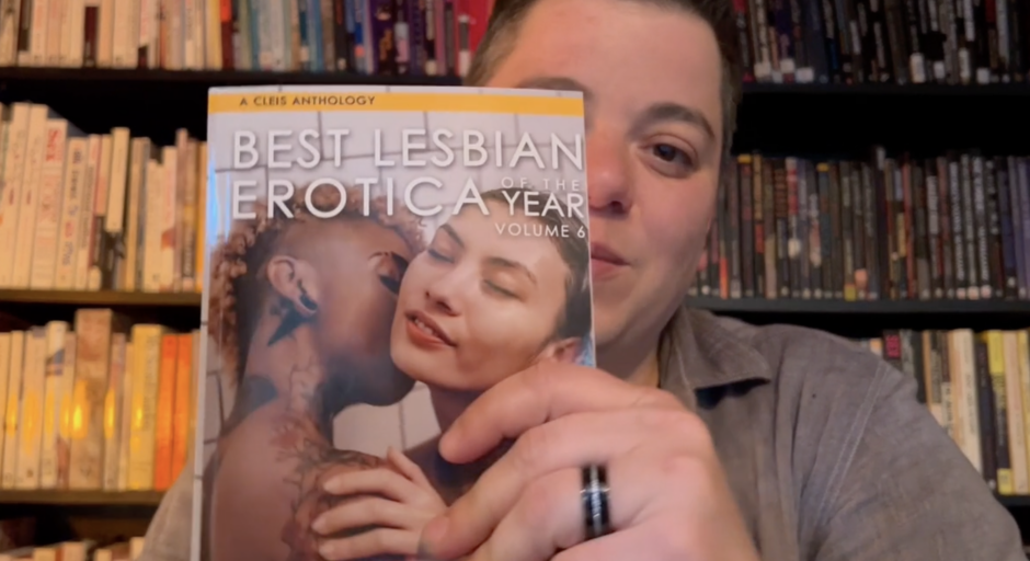 Best Lesbian Erotica – Queer Kink Erotica Reading Video