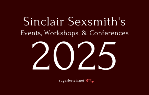 Sinclair’s 2025 Calendar