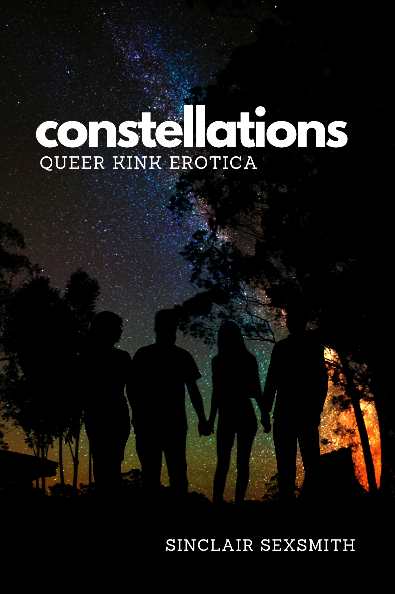 *NEW* Constellations: Queer Kink Erotica