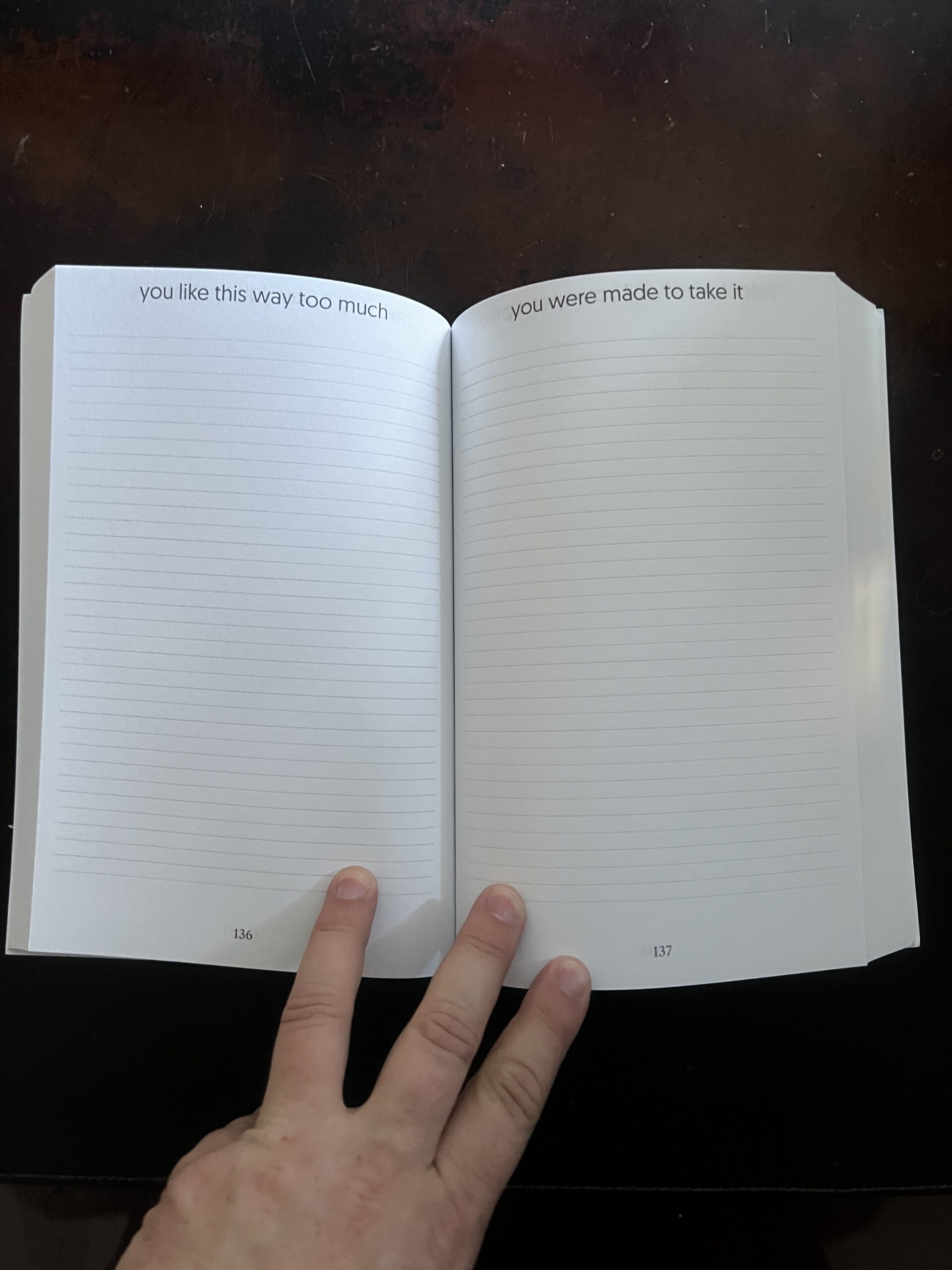 *NEW* The Writing Spicy Prompt Book: 398 D/s Erotica Prompts - Image 6